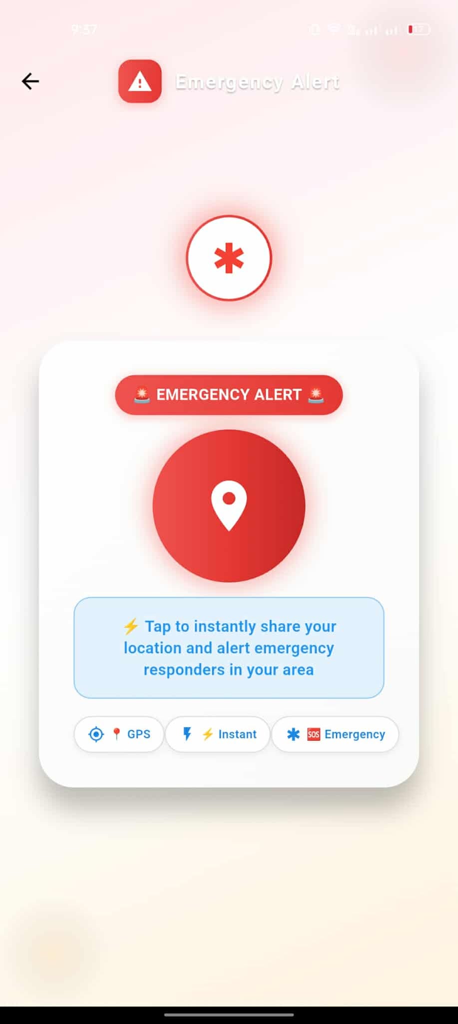 Emergency Alert