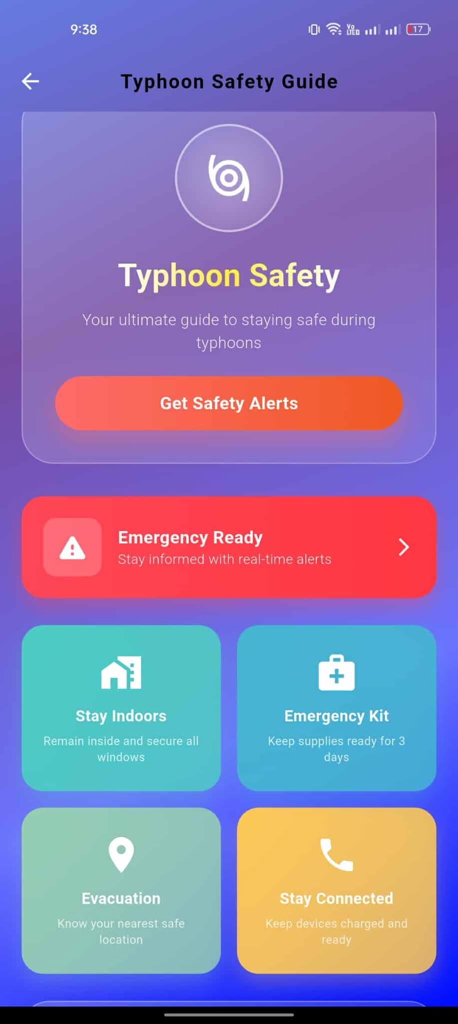 Typhoon Safety Guide